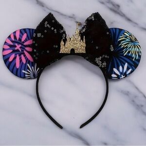 Minnie Mouse Castle Ears